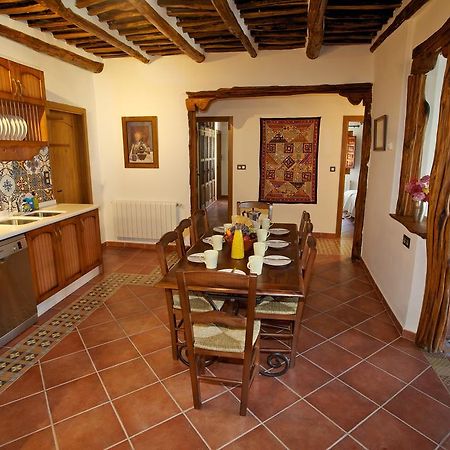 Casa Carole - 3 Bedroom Luxury Apartment Bubión Oda fotoğraf