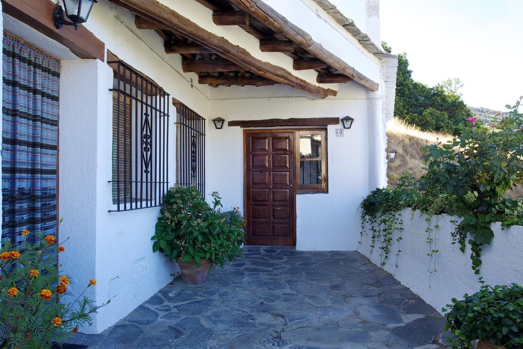 Casa Carole - 3 Bedroom Luxury Apartment Bubión Oda fotoğraf