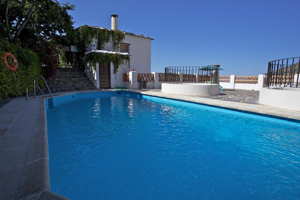 Casa Carole - 3 Bedroom Luxury Apartment Bubión Oda fotoğraf