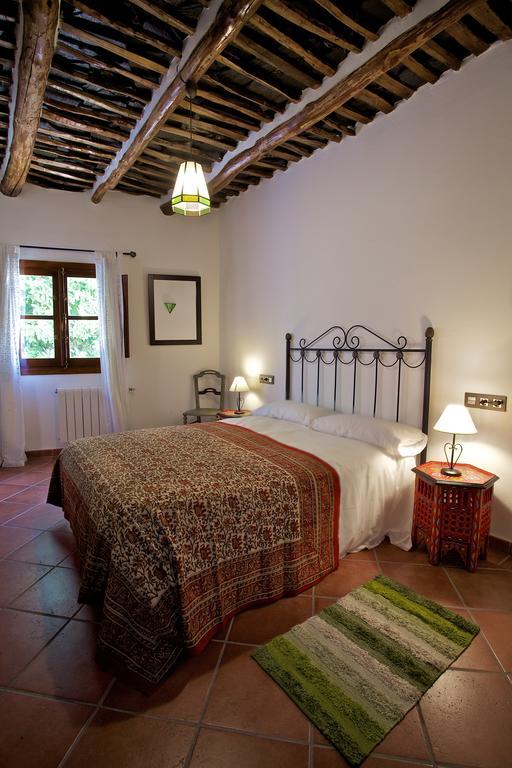 Casa Carole - 3 Bedroom Luxury Apartment Bubión Oda fotoğraf